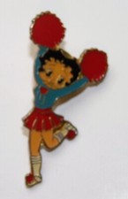 Pin's Pins  PIN-UP SEXY FEMME