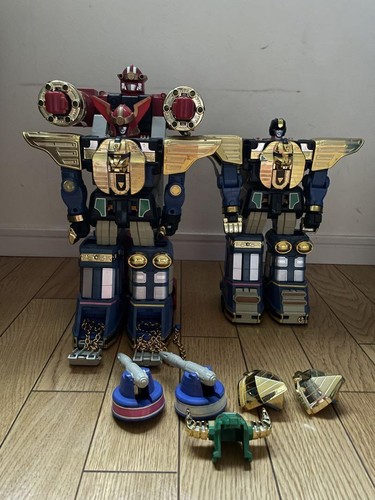 Power rangers zeo earranger - zeo, dx