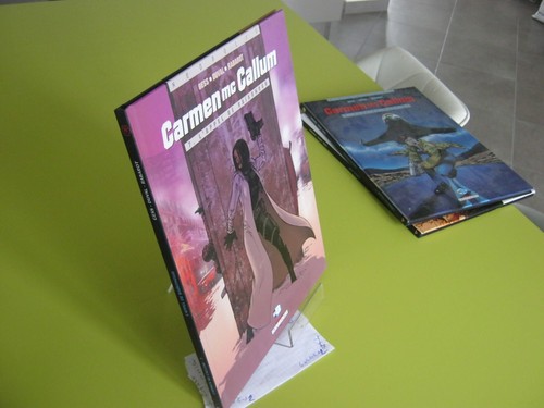 Carmen callum 7 gess - 7,