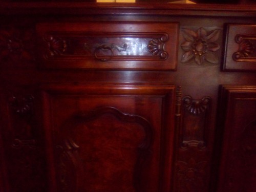 Meuble anciens salle manger - anciens, a