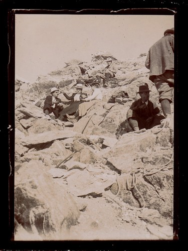 Suisse 1898 col de la - suisse,