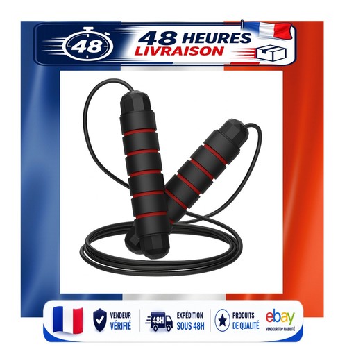 Corde sauter réglable - sauter,