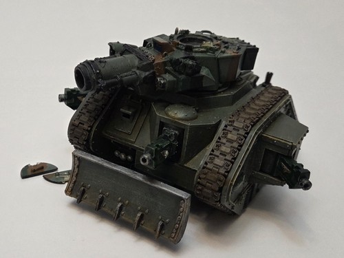 Warhammer 40k imperial guard - warhammer,