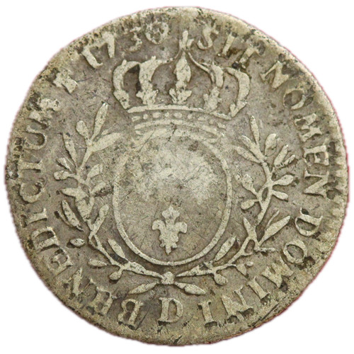 3635 louis 1 - louis, écu