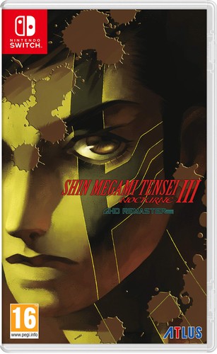 Shin megami tensei - tensei, iii