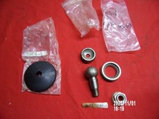 Citroën ID / DS rotules suspension