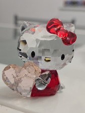 Hello Kitty Swarovski Figurine