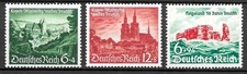Timbres 1940 ALLEMAGNE