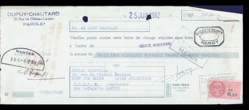 Ets dupuy chautard paris - chautard,