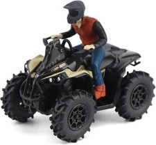 Diecast masters quad de - -,