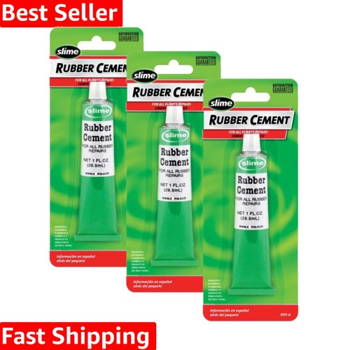 Rubber cement pack of - 1,