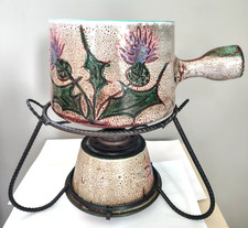 Service à fondue vintage