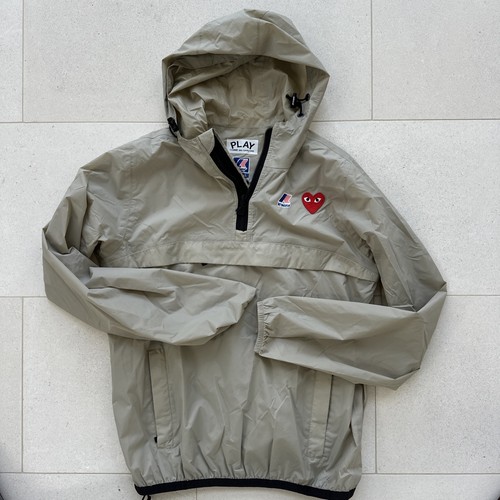 Used comme des garçons - comme, play