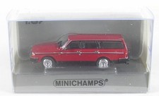 Volvo 240GL Break (Red) 1986