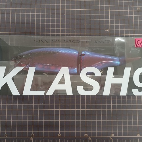 Drt big bait - bait, klash9