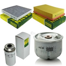 MANN-FILTER Inspection Set Jeu