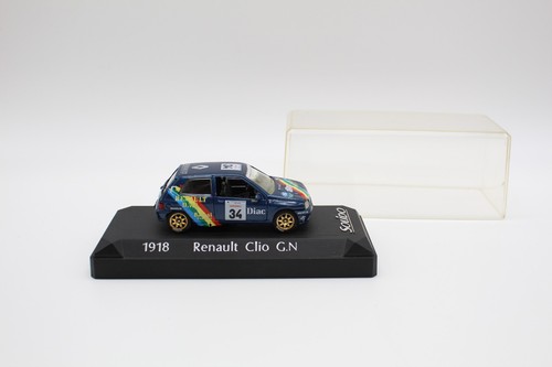 Solido renault clio williams - solido,