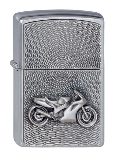 Briquet zippo 2000225 emblème - briquet,