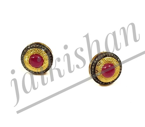 Boucle oreille puce - boucle, femme