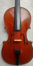 French Violin  Ch JB COLLIN
