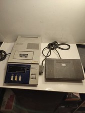 Dictaphone micro cassette - dictaphone,