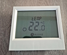 Thermostat radio Airzone AZCTACTORSB écran rétro éclairé