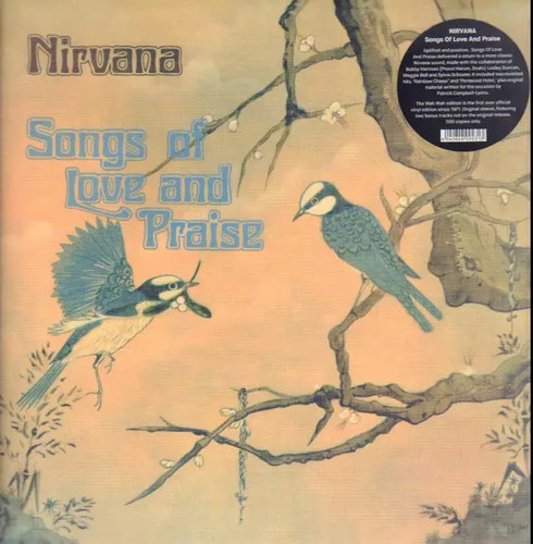 Nirvana songs love - (2),