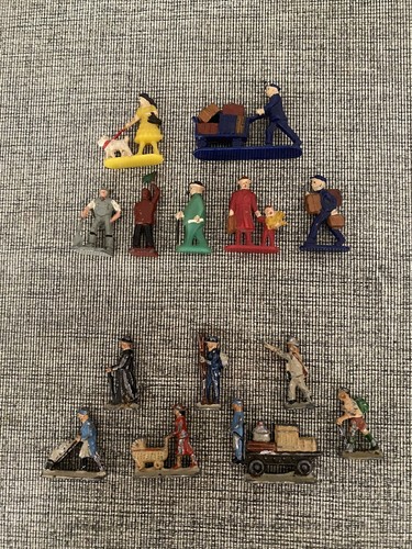 Jouet ancien lot - , de