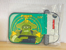 Porte-clés en caoutchouc Dragon Ball Battle power 5 Scouter Swing Bandai Priz...