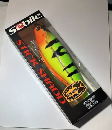 Sebile stick shadd - stick,
