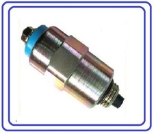 Electrovanne D'arret Pompe Injection Lucas Roto Diesel Renault