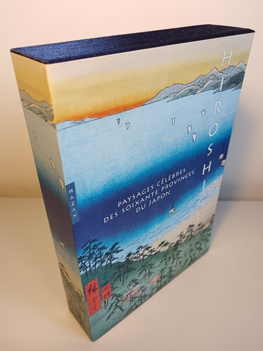 Hiroshige paysages célèbres - hiroshige:,
