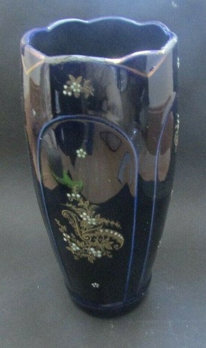 Grand vase faïence - grand,