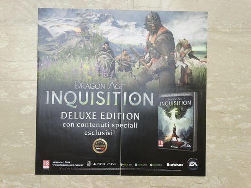 Poster deux bandes - deux,