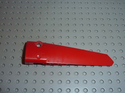 Lego technic red - red, fairing