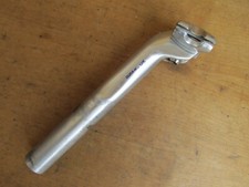 SHIMANO DURA ACE AX AERO ANCIEN VELO COURSE TIGE DE SELLE BICYCLE SEAT POST 26.4