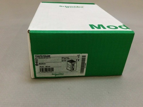 1pc new schneider tsxp57554m - 1pc,