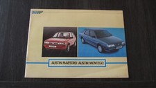 CATALOGUE/BROCHURE AUSTIN