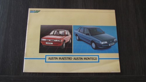 Catalogue brochure austin - catalogue/brochure,