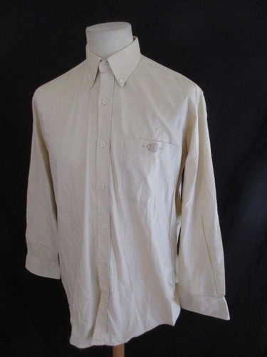Chemise cacharel beige taille - chemise,
