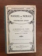 Manuel de Morale et