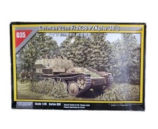 Maquette Flakpanzer 38(t)