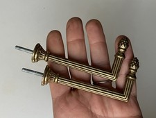 Paire de crochets pour