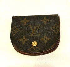 Authentique étui à monnaie