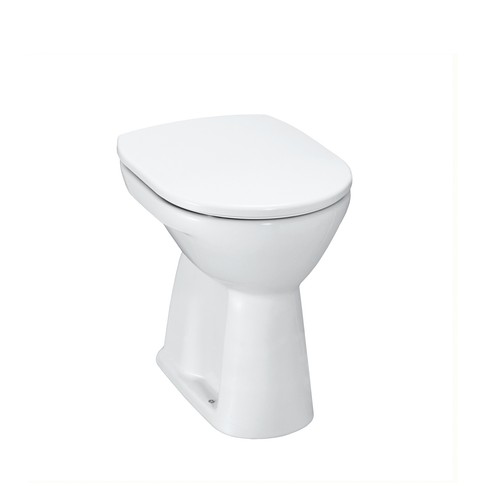 Plat sur pied laufen - plat,