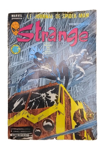 Strange 197 le - strange,