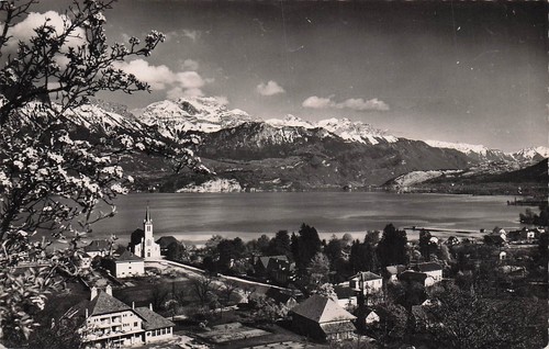 Annecy tournette - 74,