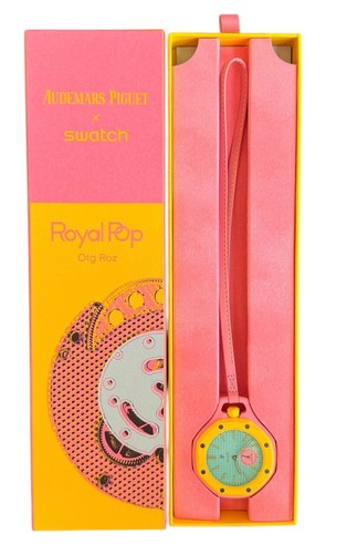 Montre swatch audemars - swatch, x