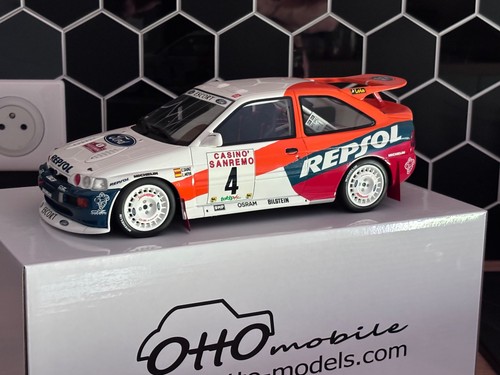 Ford escort rs cosworth - 1/18,