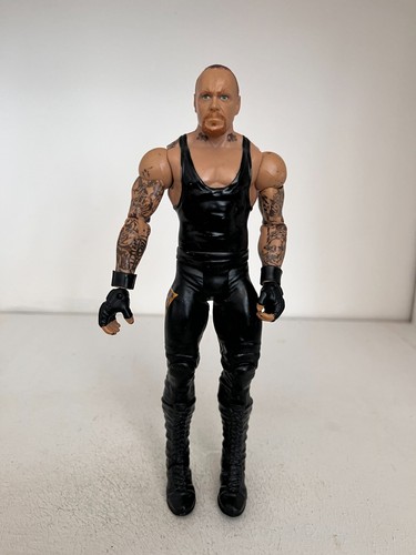 Wwe the undertaker mattel - wwe,